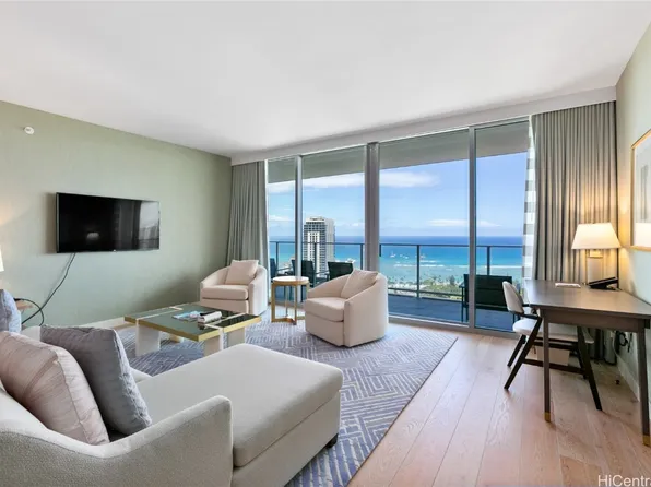383 Kalaimoku St #3402, Honolulu, HI 96815