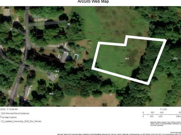 Lot 2 Old Pine Hill Road, Berwick, ME 03901