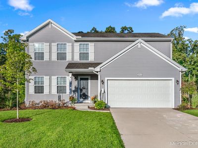 10644 Woodbushe Dr SE, Lowell, MI, 49331