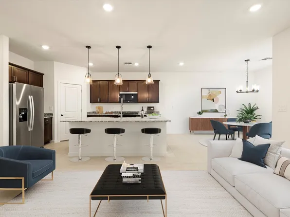 Holly Plan, Meritage Homes by Teravalis - Estate Series