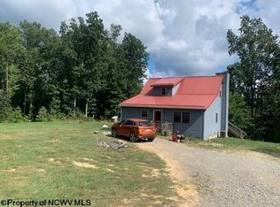 1127 Goff School Rd, Belington, WV 26250
