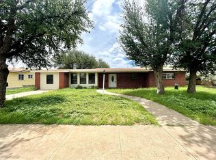 3620 N Hancock Ave, Odessa, TX 79762