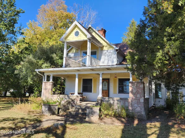 12724 County Road P, Napoleon, OH 43545