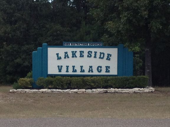 Neighborhood Entrance