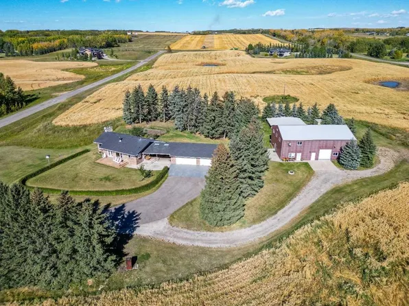 338076 S Meridian St, Foothills County, AB T1S 7B3