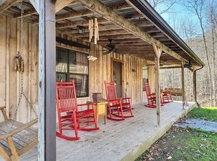 463 Sulphur Hollow Rd, Tazewell, TN 37879