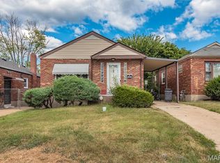 6605 Kahns St, Saint Louis, MO 63121