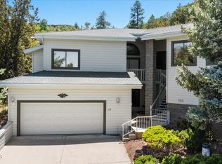 110 High Chaparral Loop, Prescott, AZ 86303