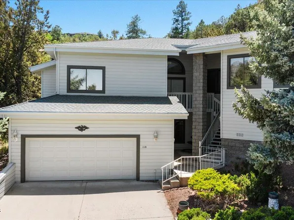 110 High Chaparral Loop, Prescott, AZ 86303