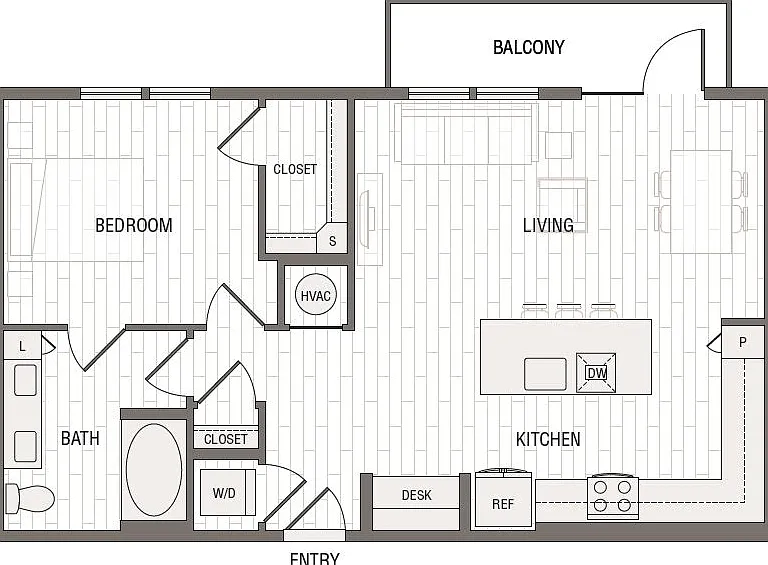 1Bed 1Bath 1Bed 1Bath