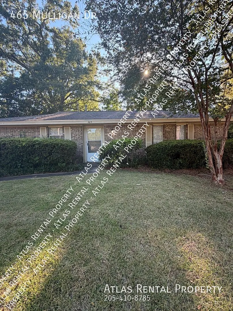 New Listing! 465 Mulligan Drive Montgomery, AL 36117 — Photo 1