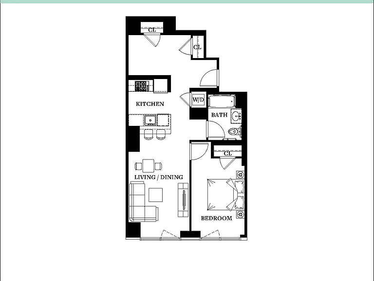 26-38 Jackson Ave #7B — Photo 2