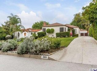 2883 N Mount Curve Ave, Altadena, CA 91001
