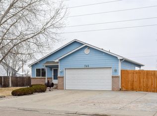 740 Beth Ave, Fort Lupton, CO 80621