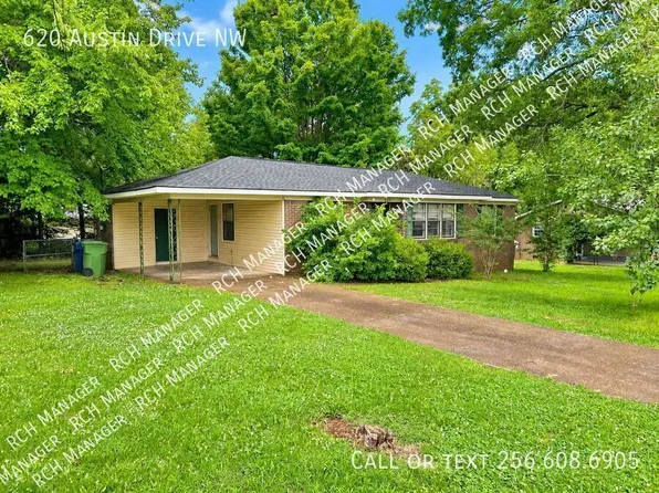 620 Austin Dr NW, Huntsville, AL 35805