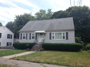 152 Woodley Ave, West Roxbury, MA 02132