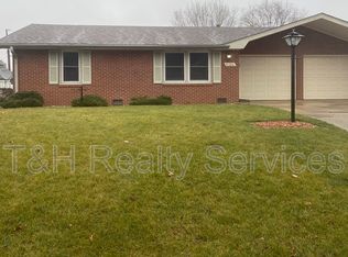4106 Mellen Dr, Anderson, IN 46013
