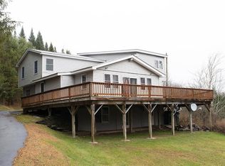 78 White Roe Lake Rd, Livingston Manor, NY 12758