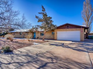 137 Papago Blvd, Winslow, AZ 86047