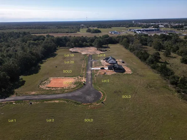 0 Southern Charm Ln, New Boston, TX 75570