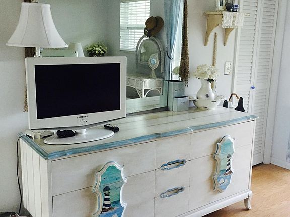 Beachy feel even inside