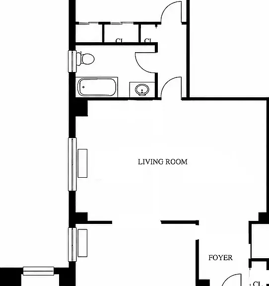 425 Riverside Dr #11B — Photo 13