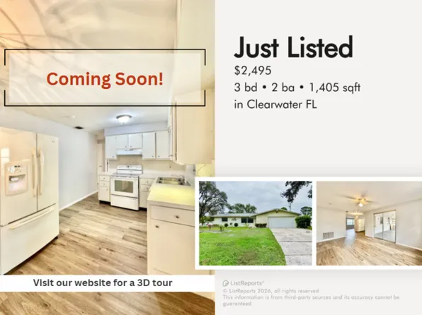 1501 S Hillcrest Ave, Clearwater, FL 33756