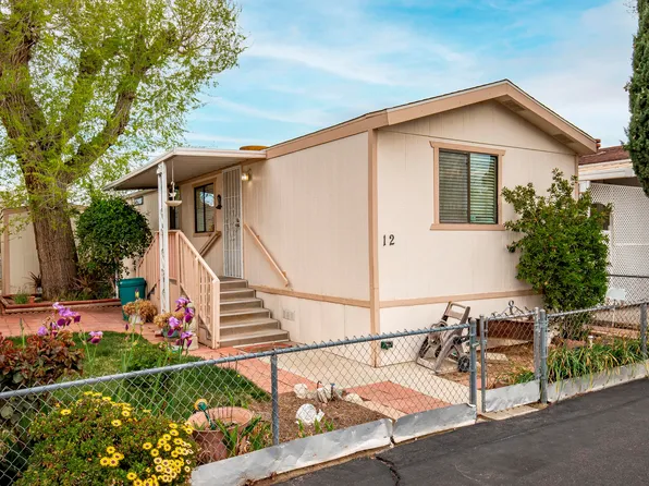 37311 47th St E Space 12, Palmdale, CA 93552