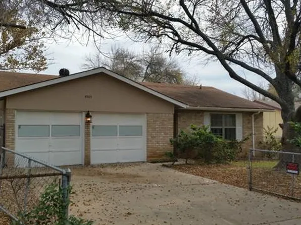4505 Turnstone Dr, Austin, TX 78744