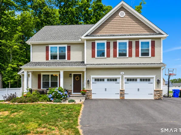 46 Old Oak Court, Southington, CT 06489