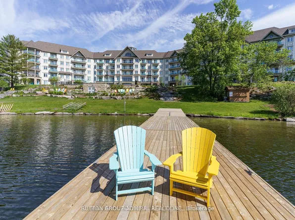 25 Pen Lake Point Rd #425, Huntsville, ON P1H 1A9