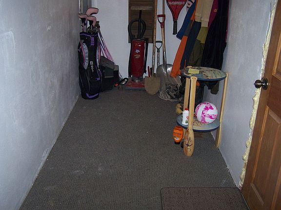 Coat Room