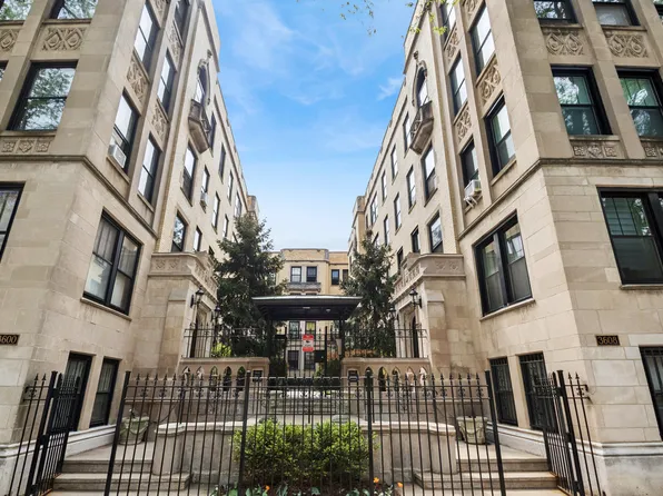 3602 N Pine Grove Ave APT 2B, Chicago, IL 60613