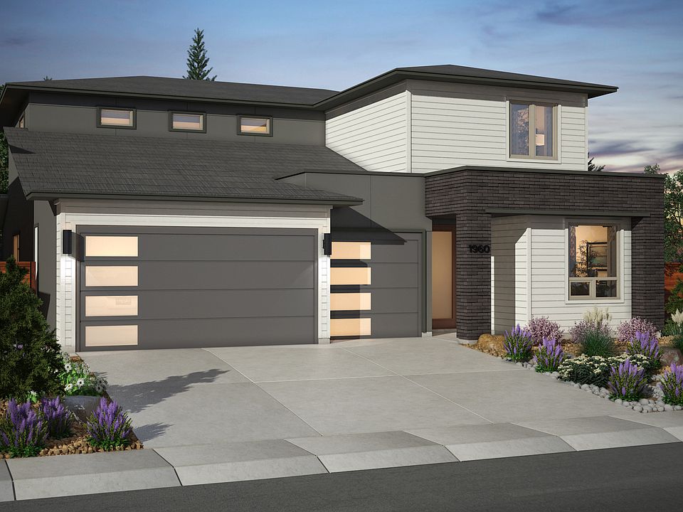 American Contemporary - Scheme 11