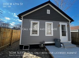 1830 W 47th St, Cleveland, OH