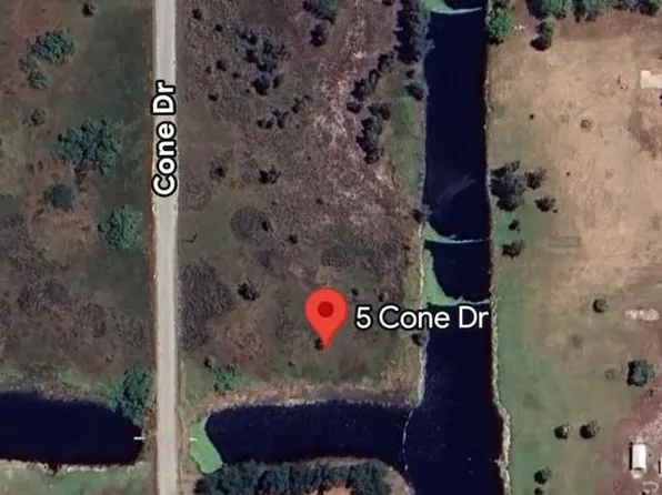 5 Cone Drive, Venus, FL 33960