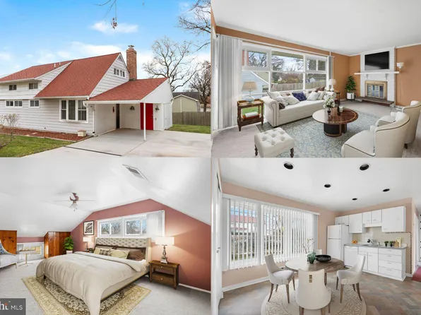 200 Mount Vernon Pl, Rockville, MD 20852