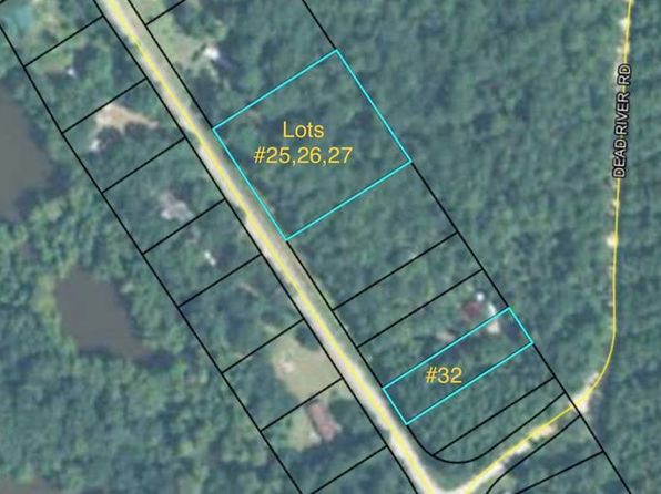 0 Dead River Rd #27-32, Uvalda, GA 30473