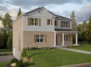 The Burlington Plan, Timberline, Calera, AL 35040