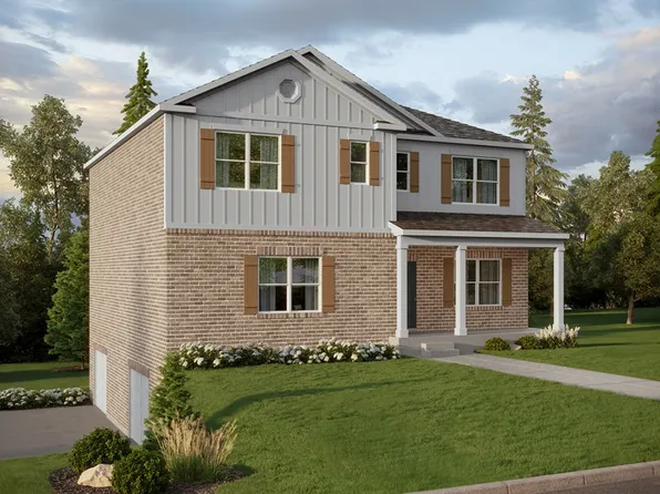 The Burlington Plan, Timberline