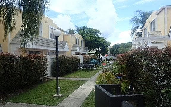 view of 6825 SW 45 Lane