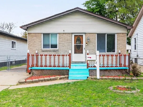 22844 Hillock Ave, Warren, MI 48089
