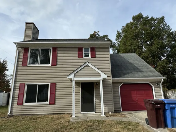 1345 Keaton Way, Chesapeake, VA 23321