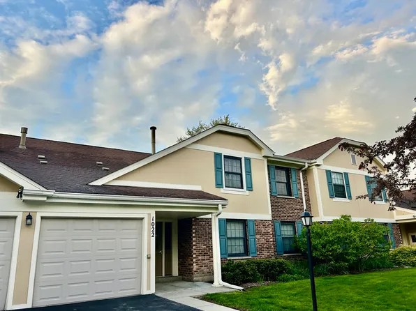 1022 Boxwood Ct APT A1, Wheeling, IL 60090