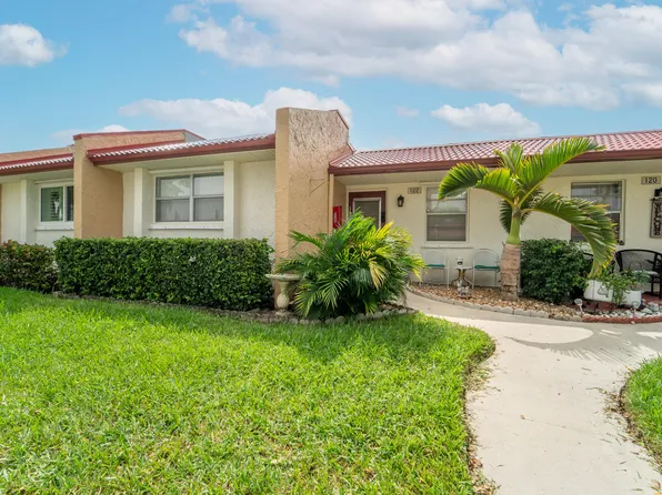 122 Lake Barbara Drive, West Palm Beach, FL 33411