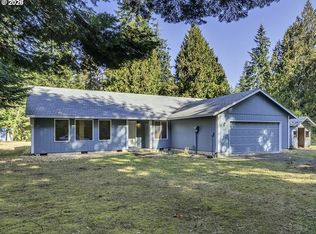 27810 NW Timber Rd, Timber, OR 97144