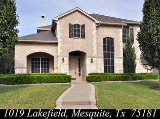 1019 Lakefield Dr, Mesquite, TX 75181