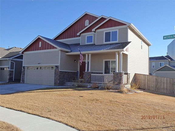 2nd image of 1477 Moraine Valley Dr