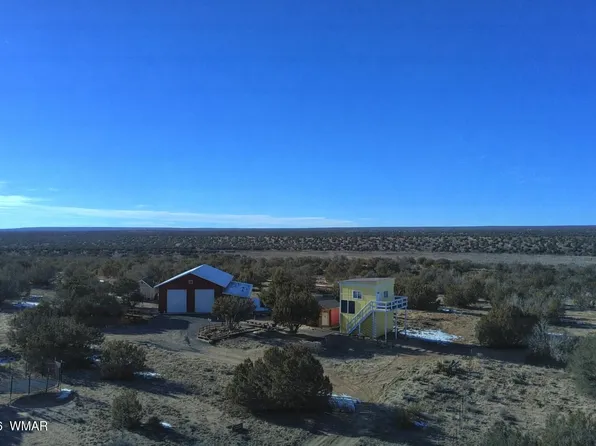 25 N County Rd #7210, Concho, AZ 85924