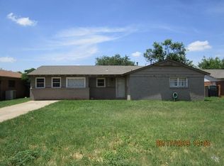 4304 Princeton Ave, Midland, TX 79703